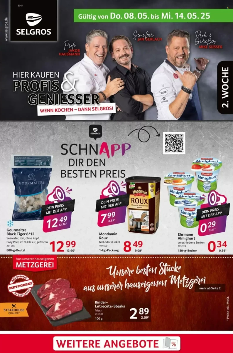Prospekt Selgros