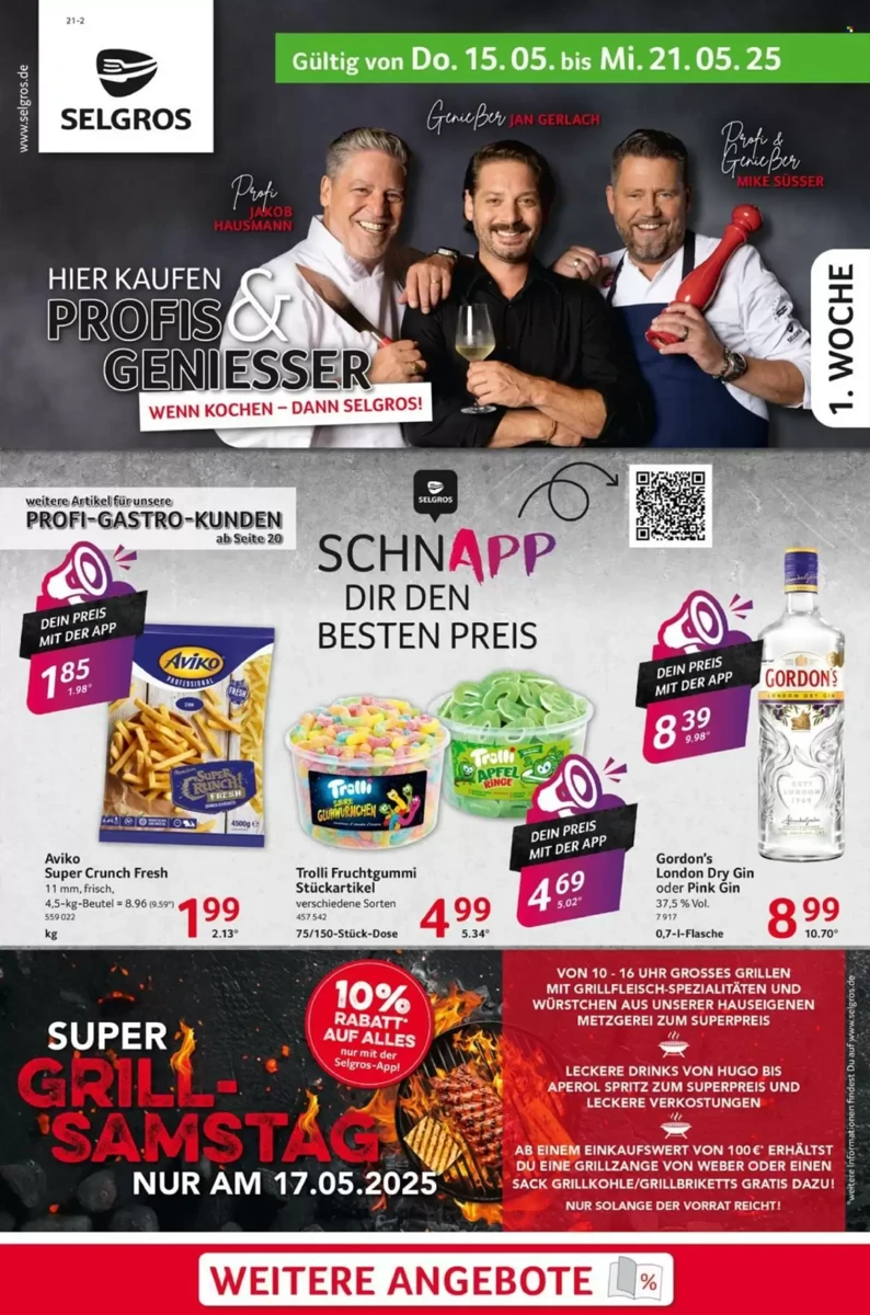 Prospekt Selgros