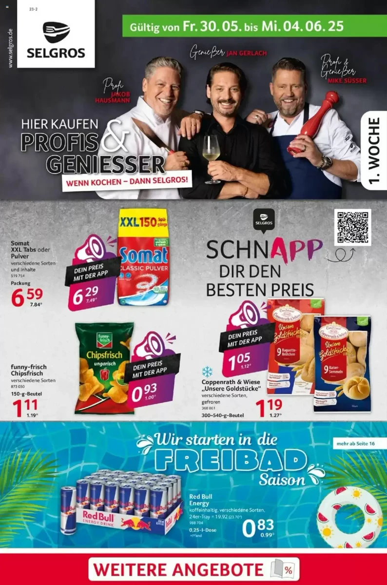 Prospekt Selgros