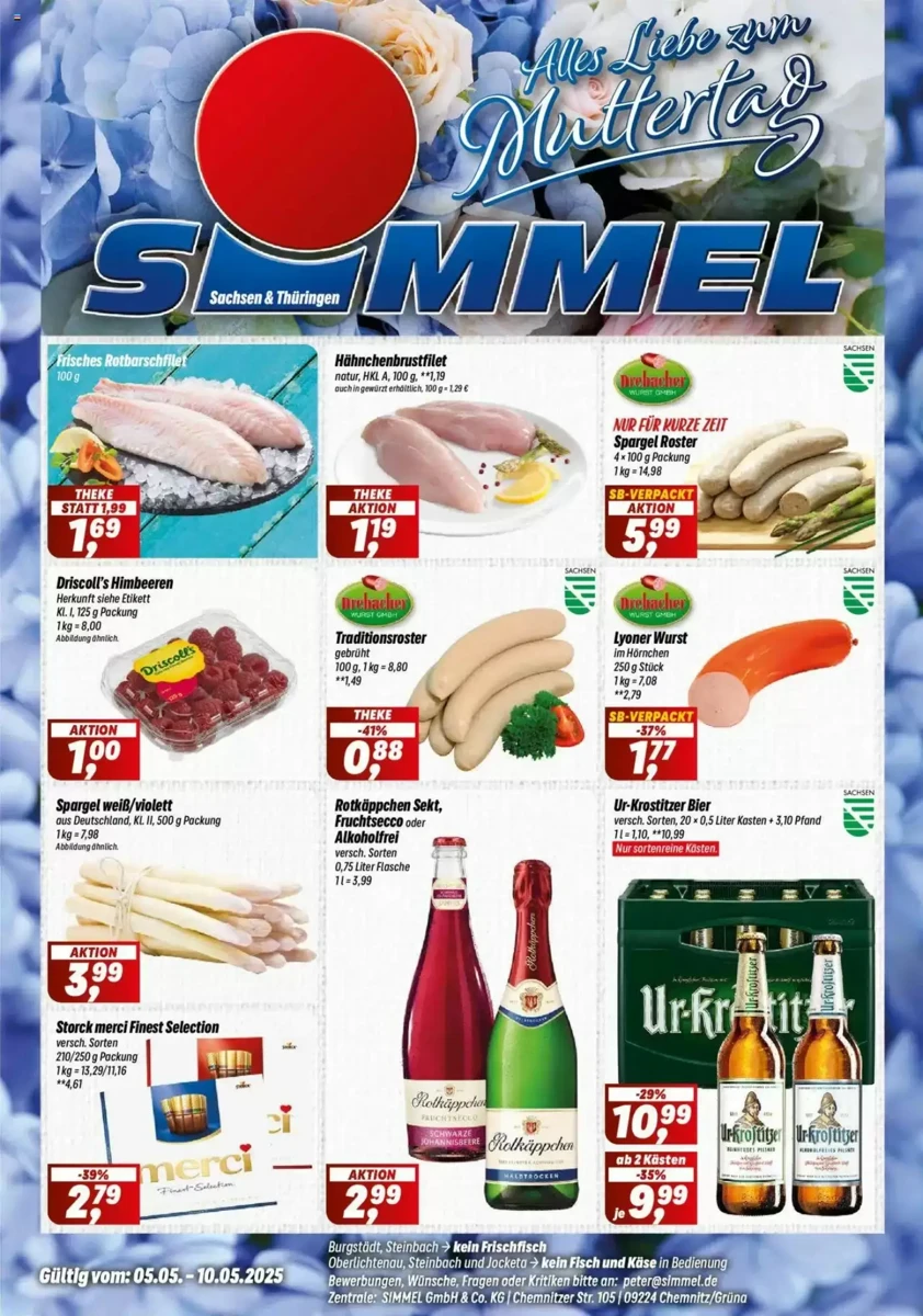 Prospekt Simmel
