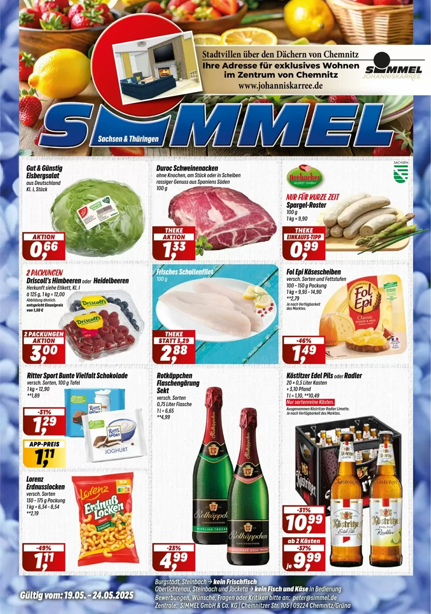 Prospekt Simmel