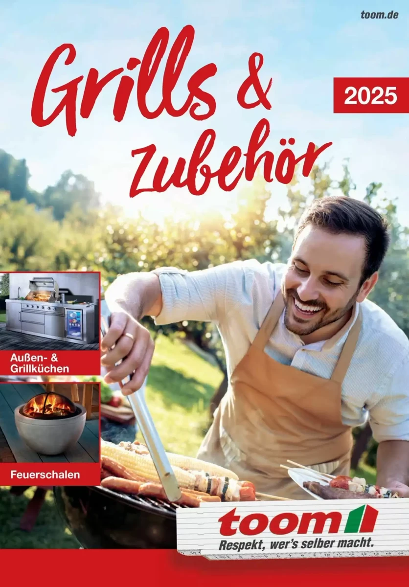Prospekt Toom Baumarkt