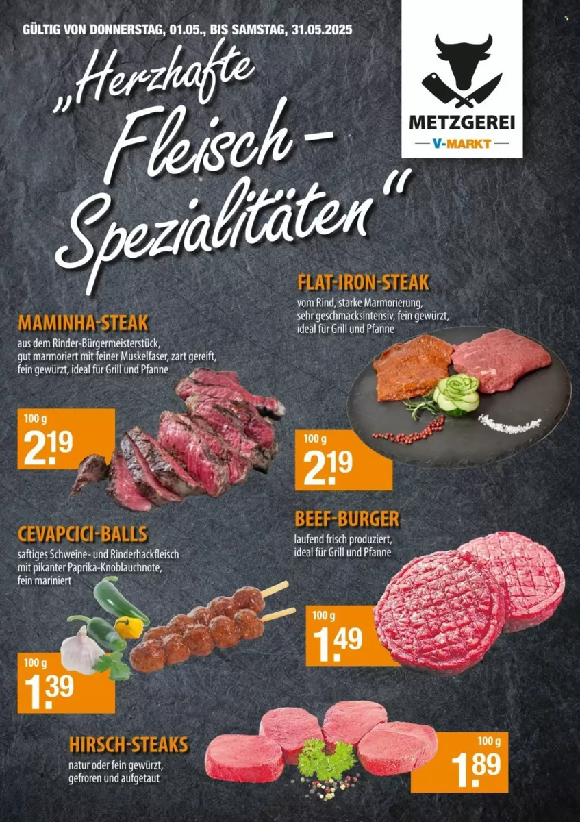 Prospekt V Markt