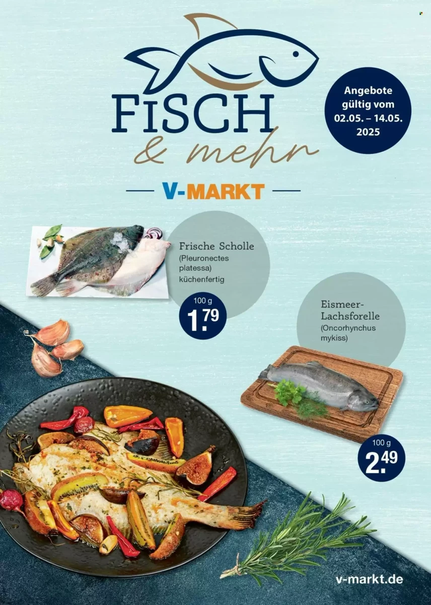 Prospekt V Markt