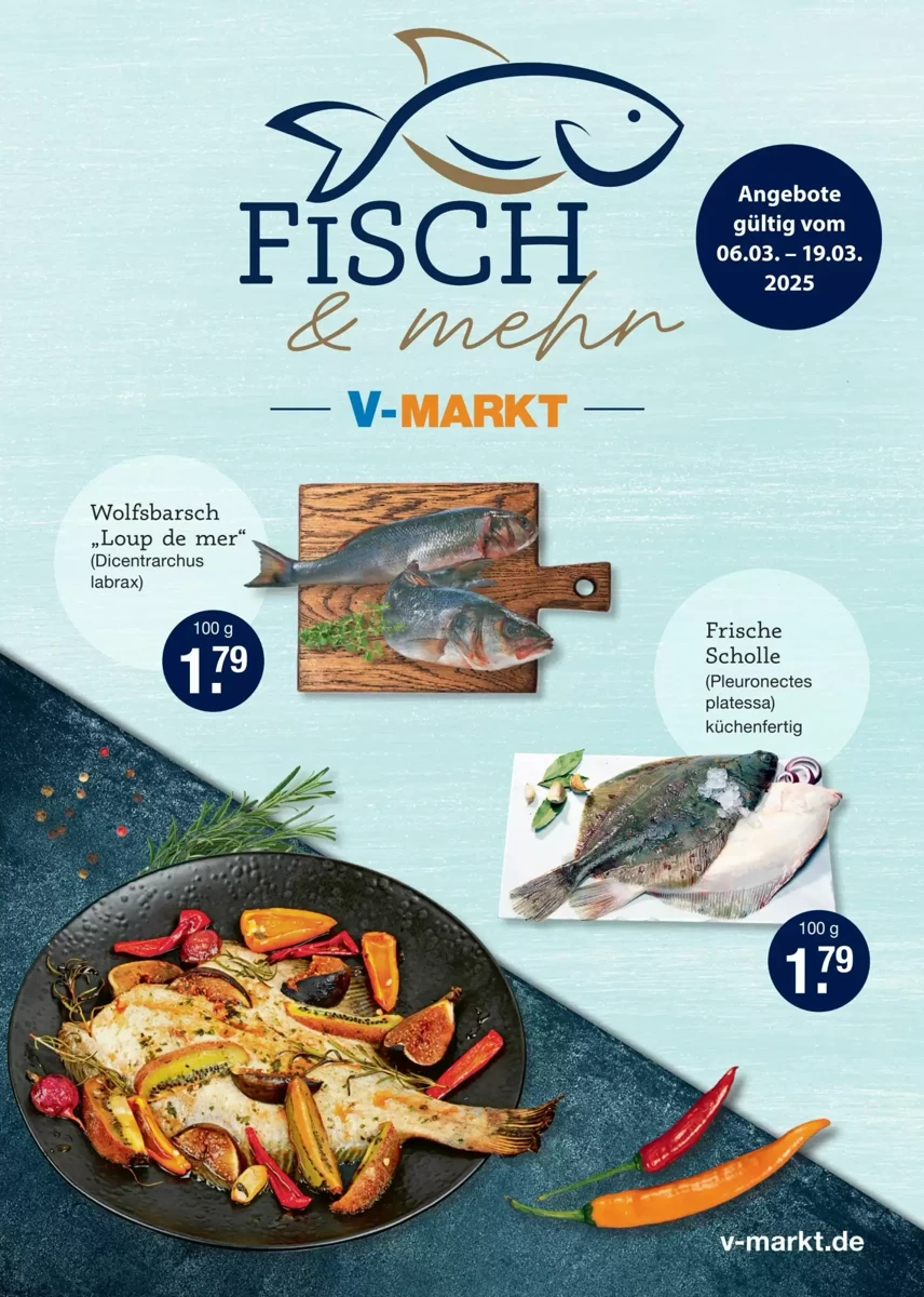 Prospekt V Markt