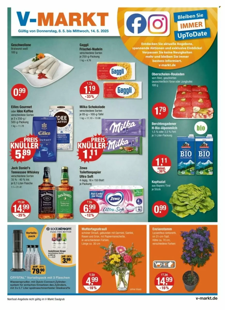 Prospekt V Markt