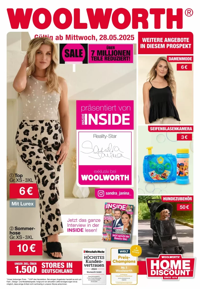 Prospekt Woolworth