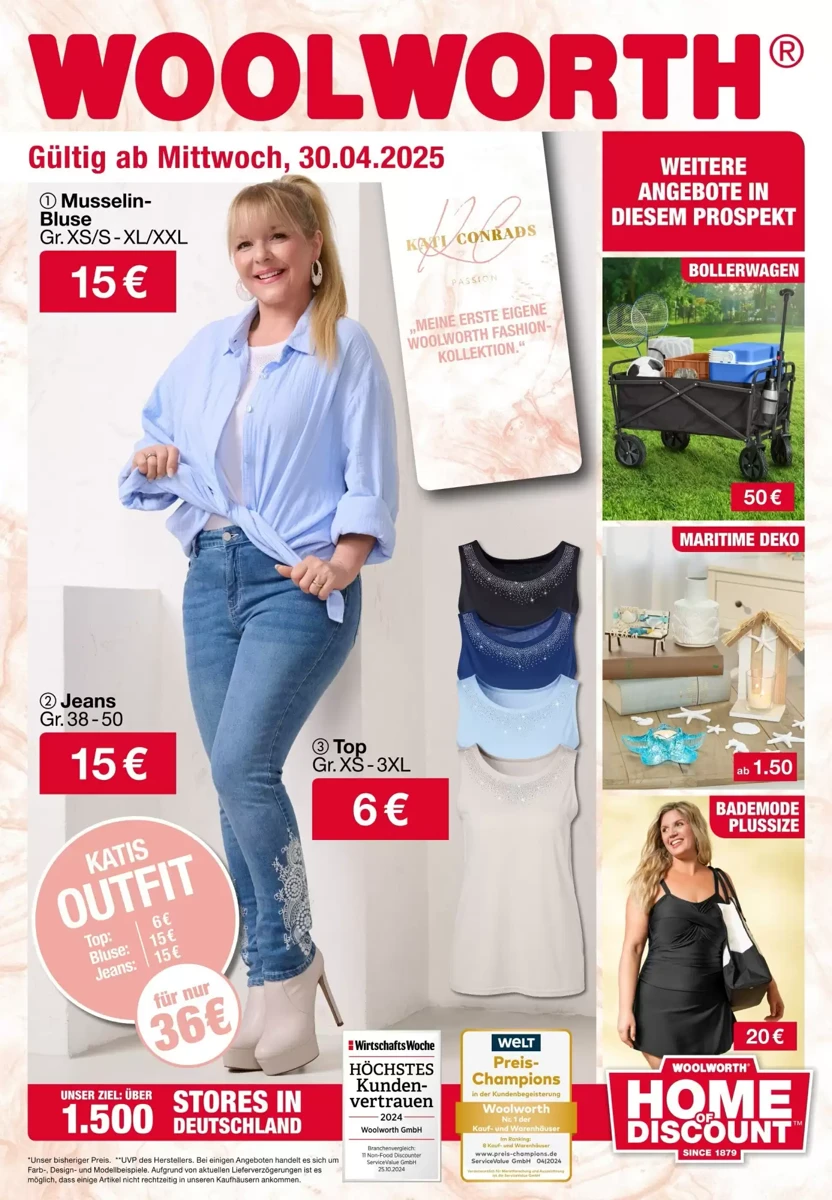 Prospekt Woolworth