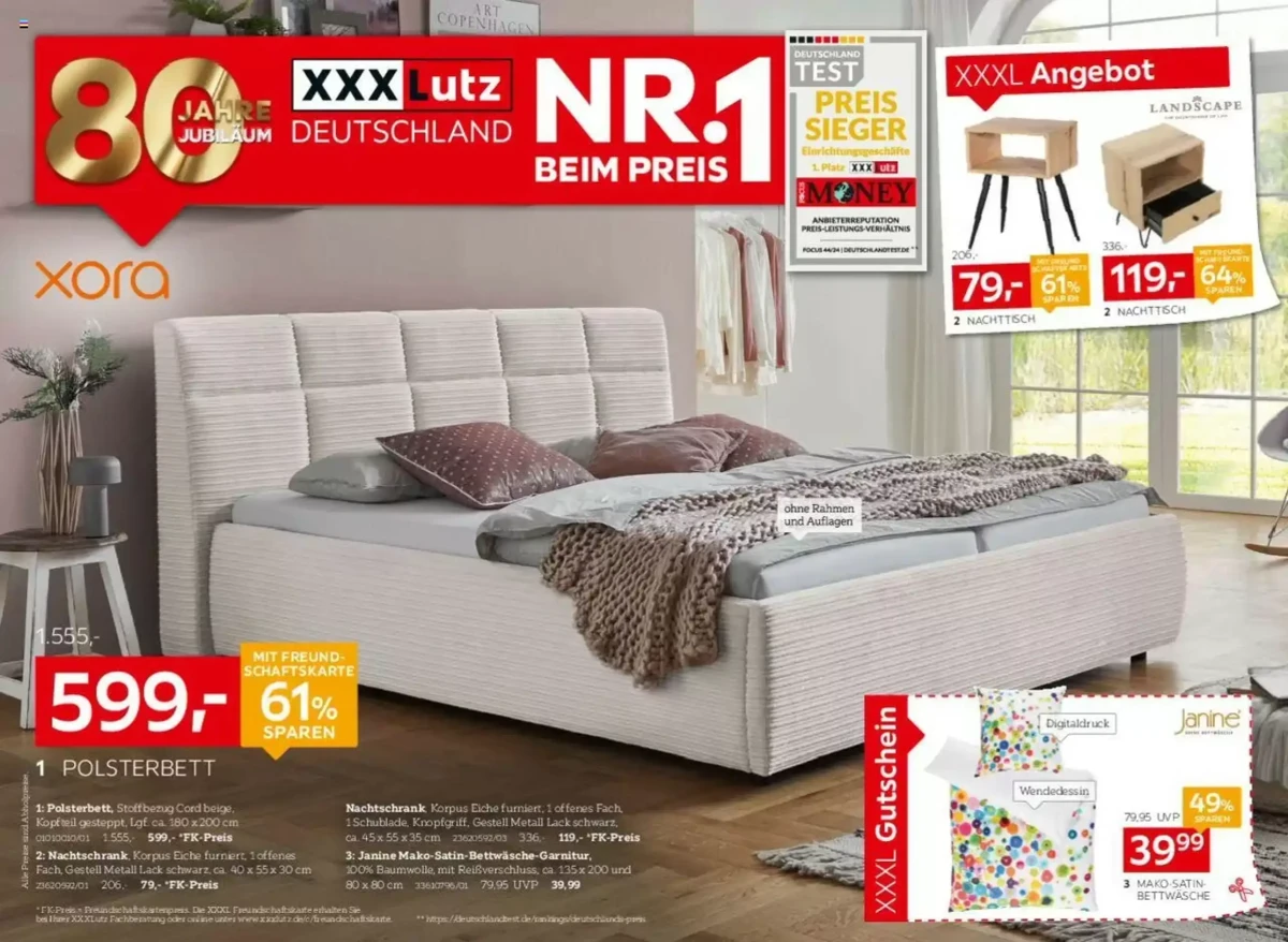 Prospekt Xxxlutz