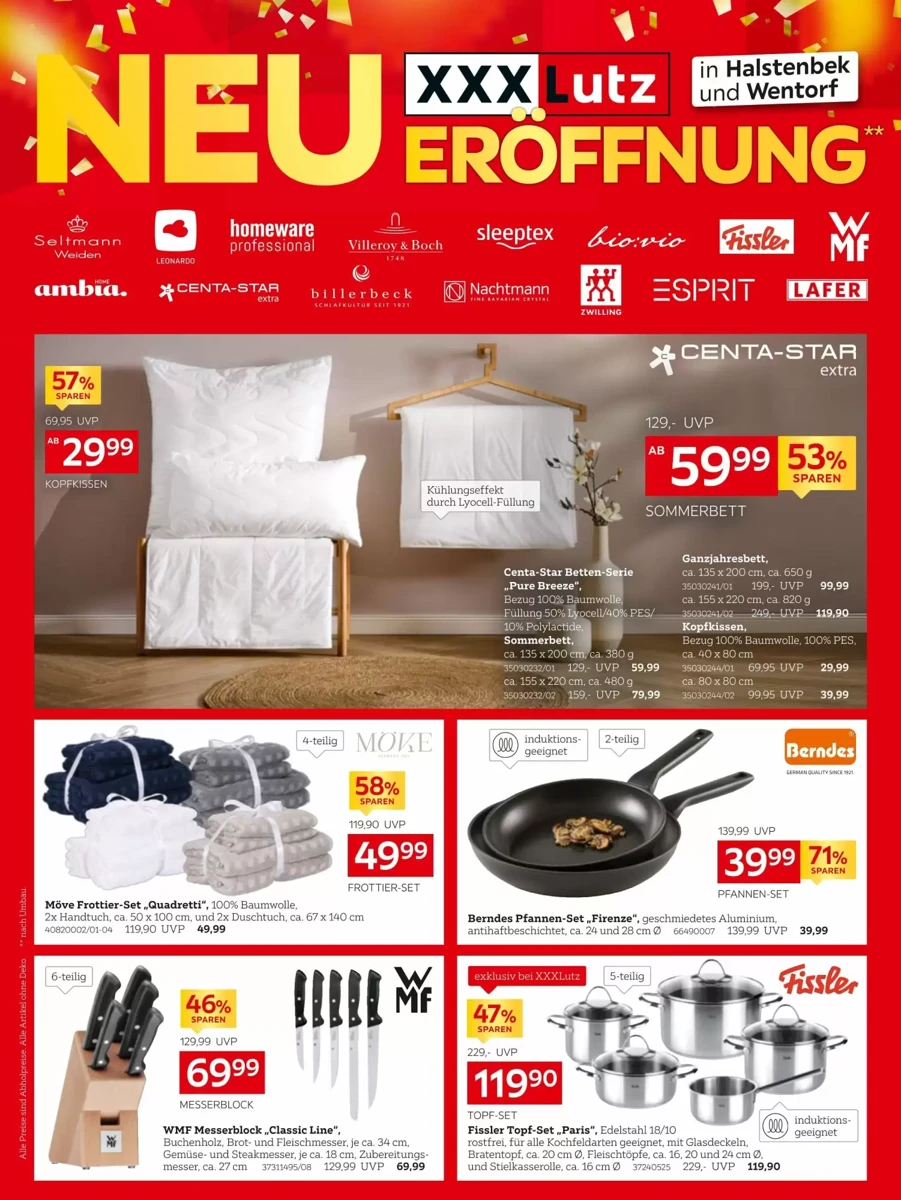 Prospekt Xxxlutz