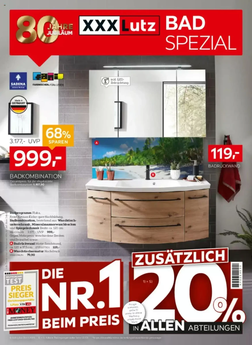 Prospekt Xxxlutz