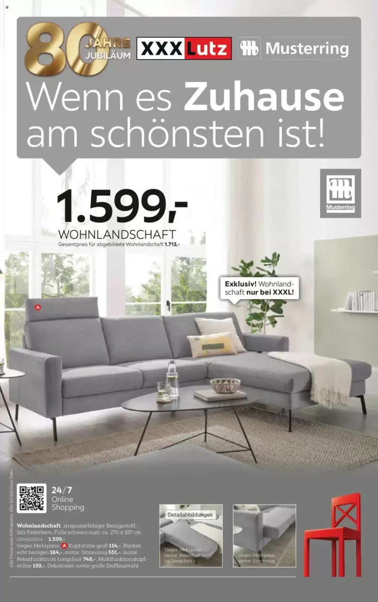 Prospekt Xxxlutz