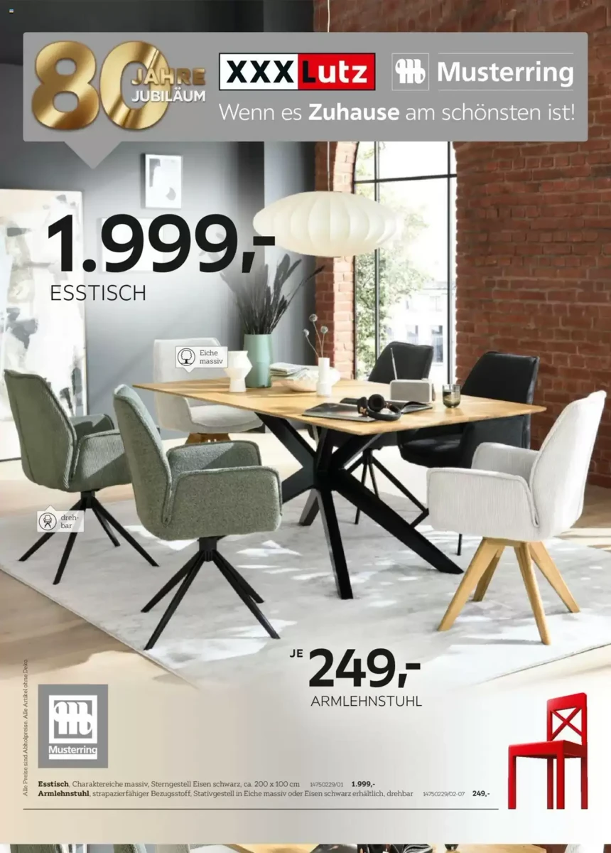 Prospekt Xxxlutz