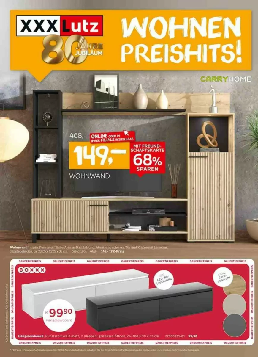 Prospekt Xxxlutz