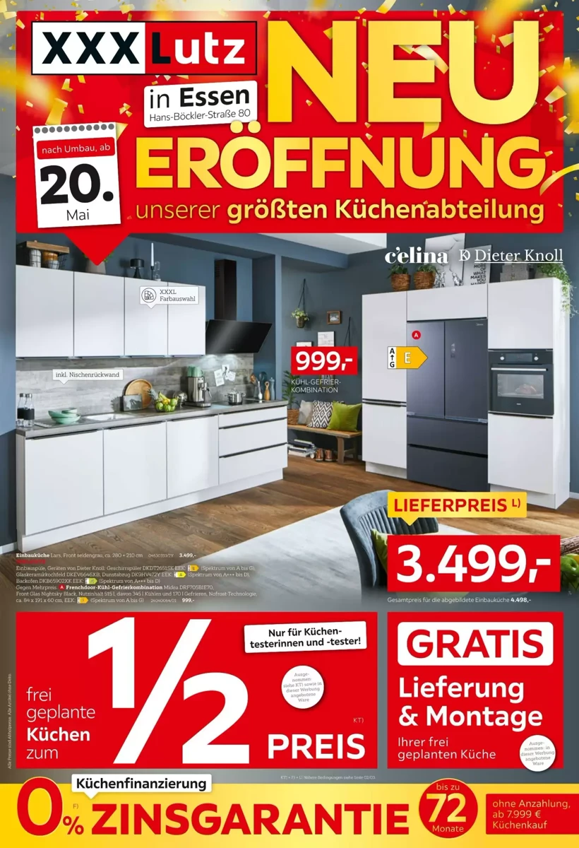 Prospekt Xxxlutz