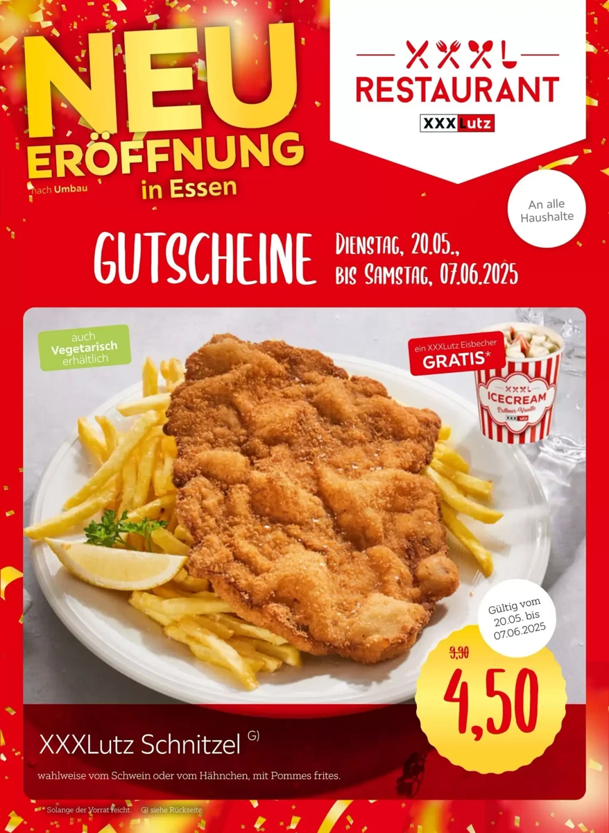Prospekt Xxxlutz