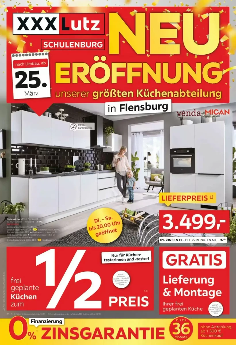 Prospekt Xxxlutz