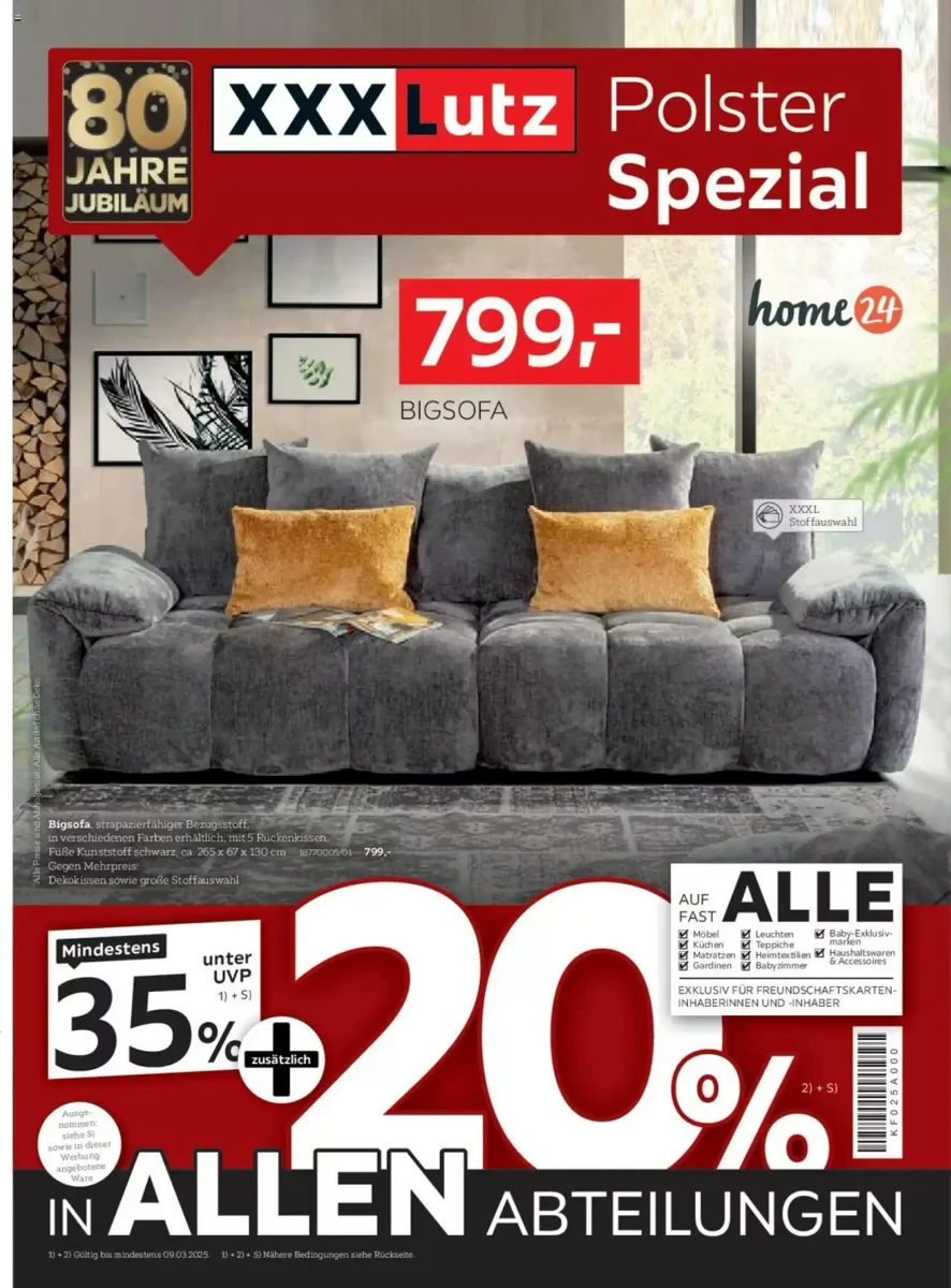 Prospekt Xxxlutz