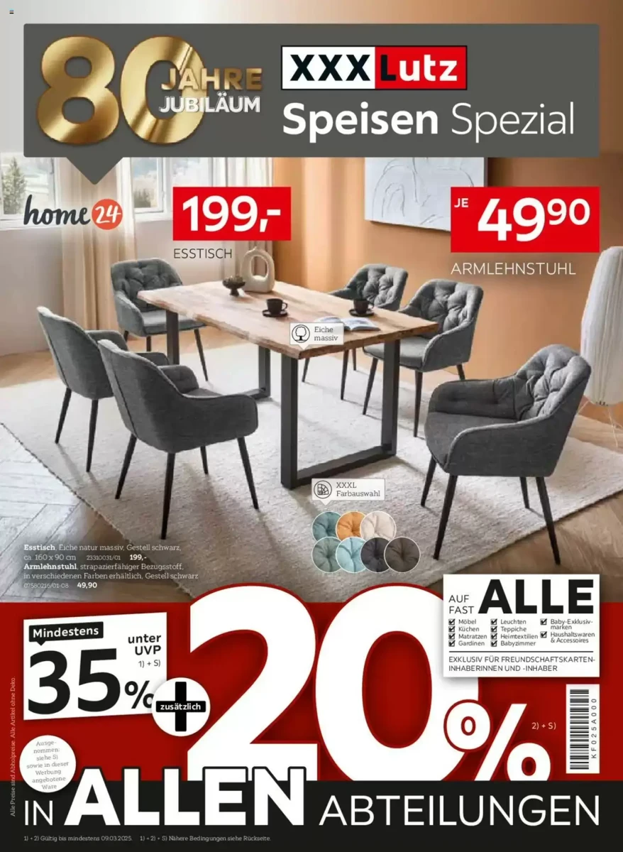 Prospekt Xxxlutz