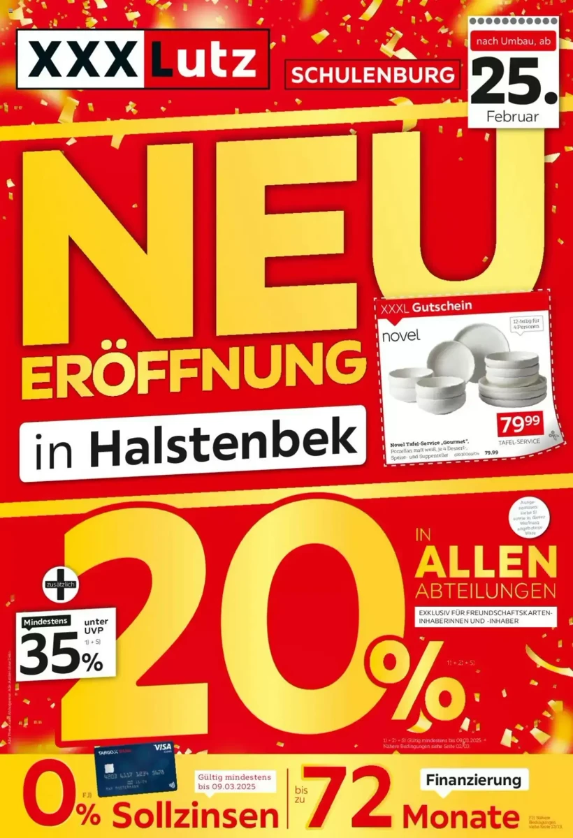 Prospekt Xxxlutz