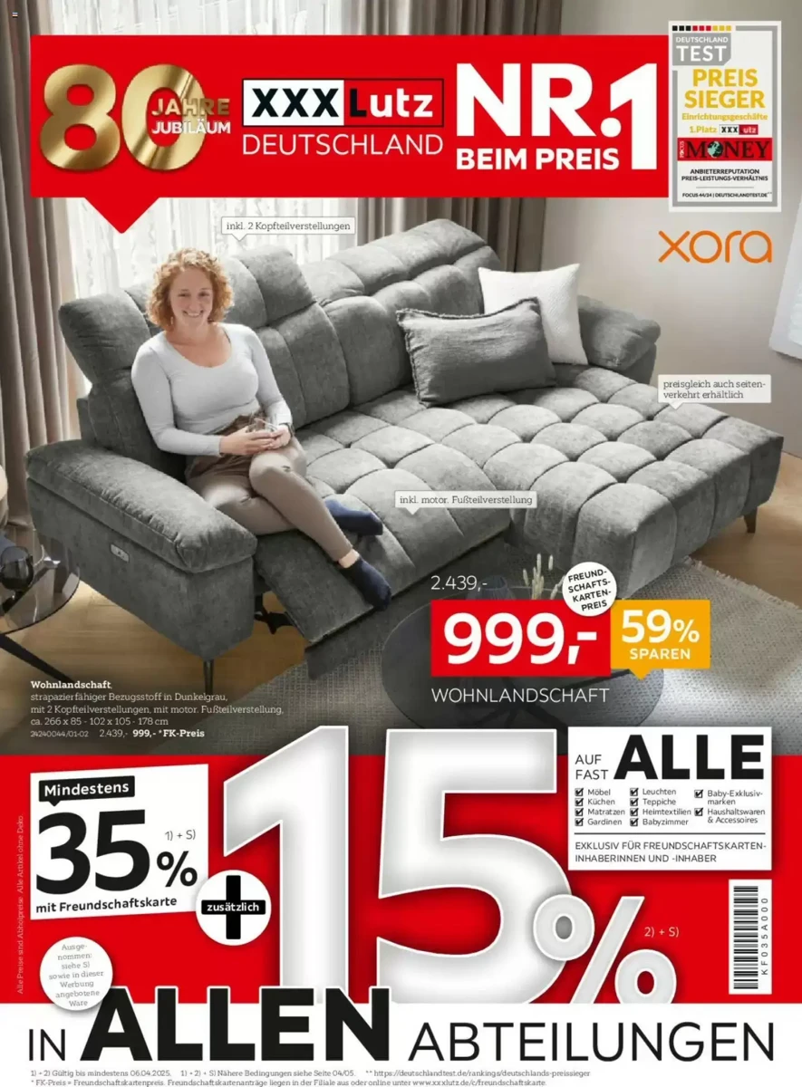 Prospekt Xxxlutz