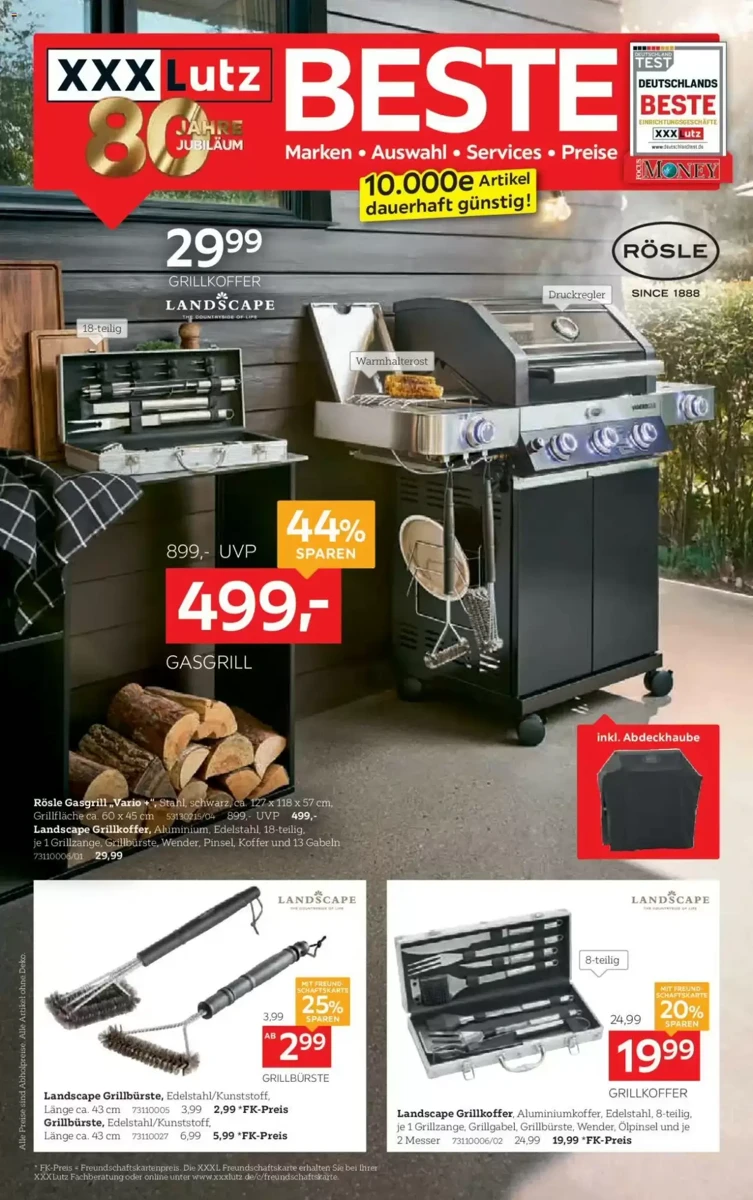 Prospekt Xxxlutz