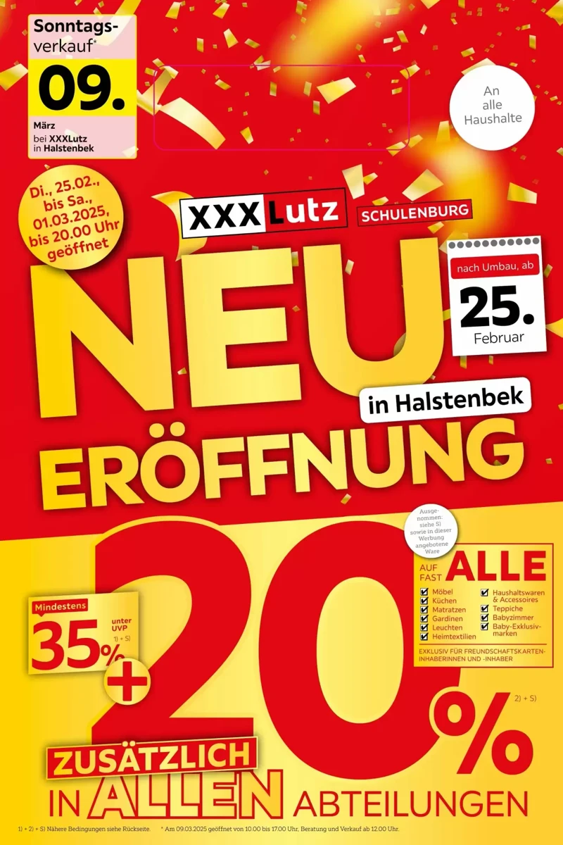 Prospekt Xxxlutz