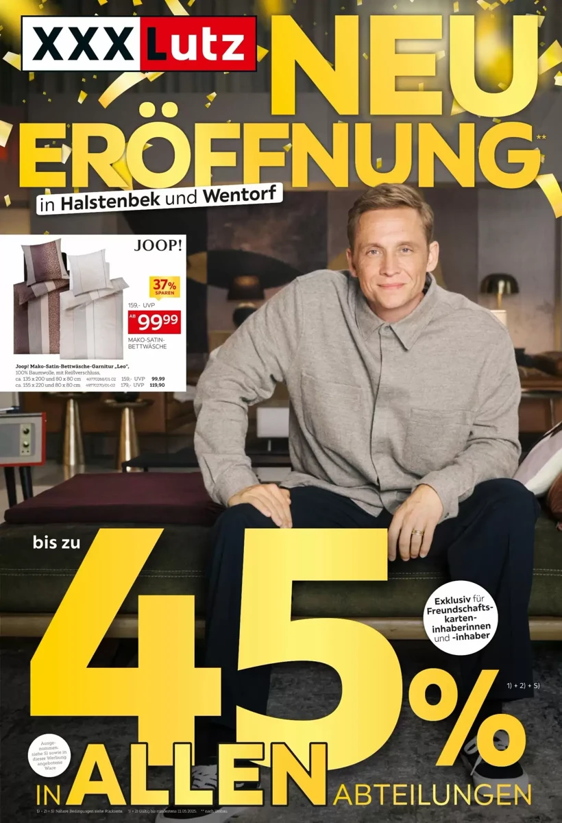 Prospekt Xxxlutz