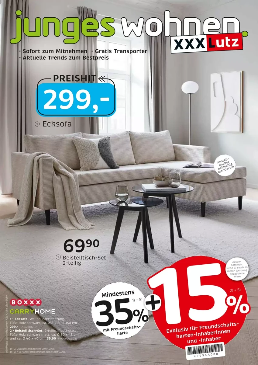 Prospekt Xxxlutz