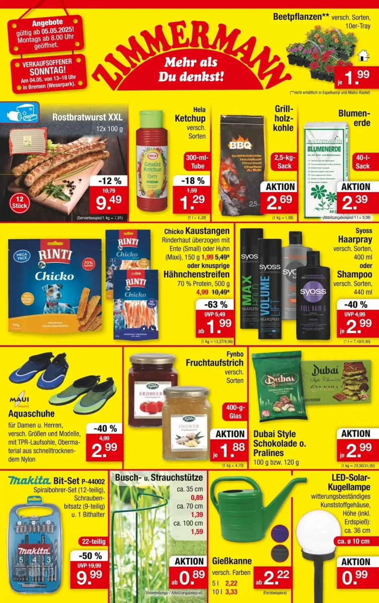 Prospekt Zimmermann