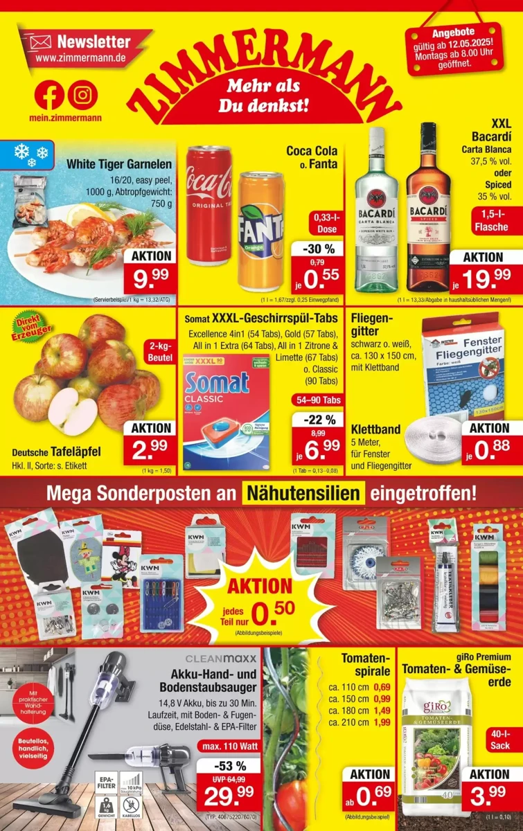 Prospekt Zimmermann