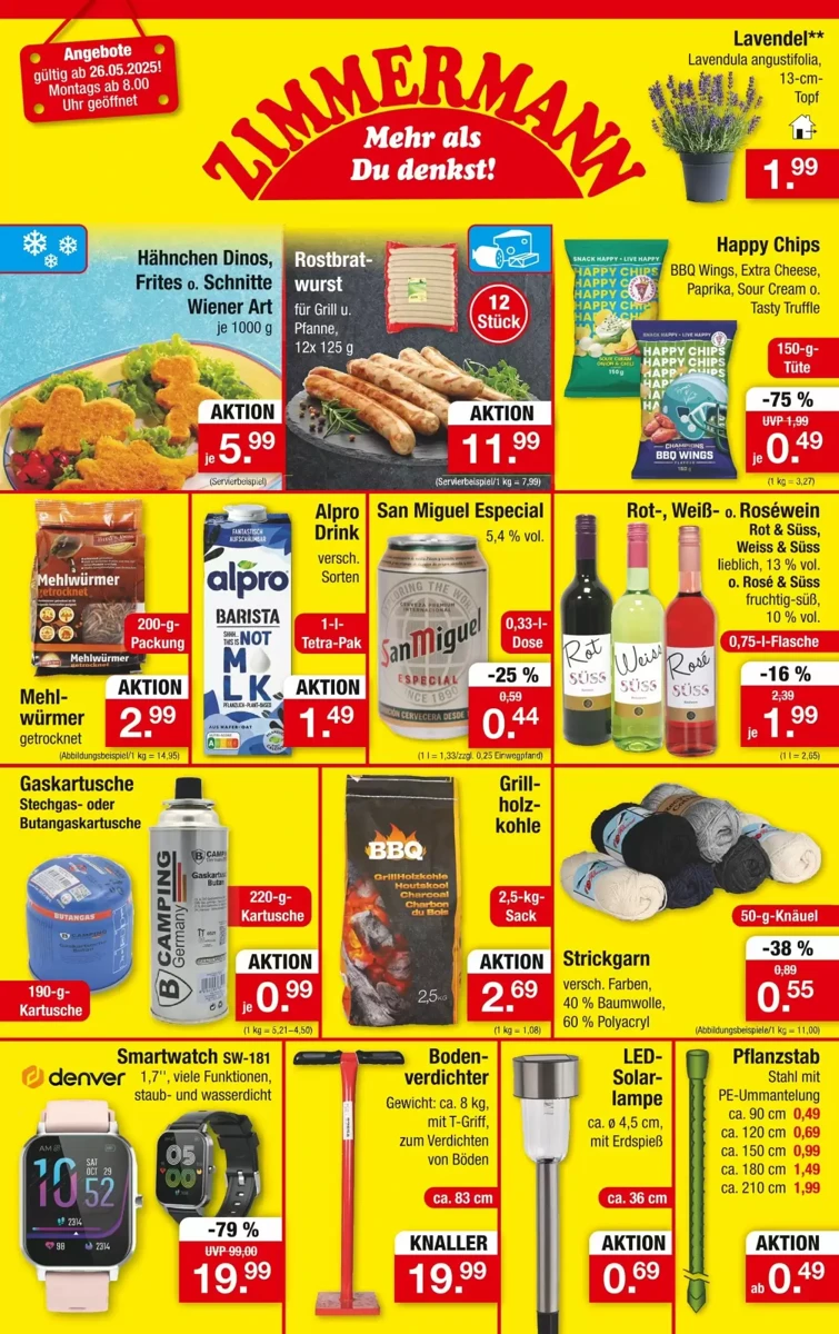 Prospekt Zimmermann