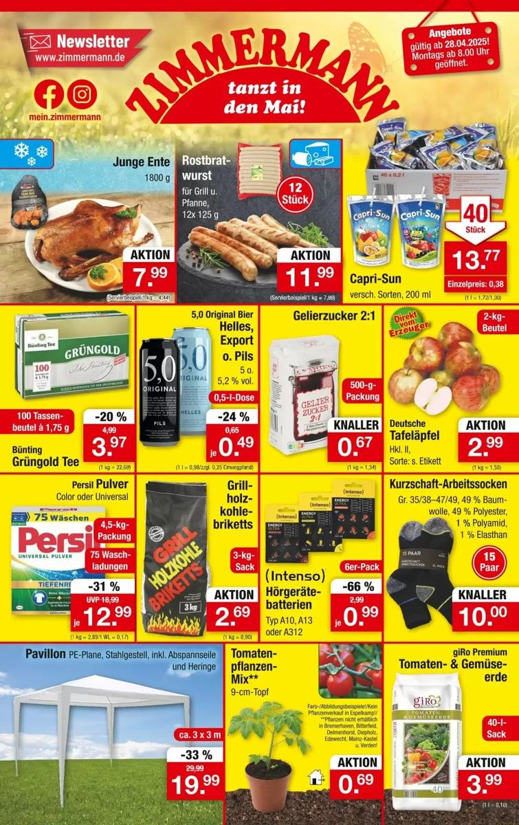 Prospekt Zimmermann