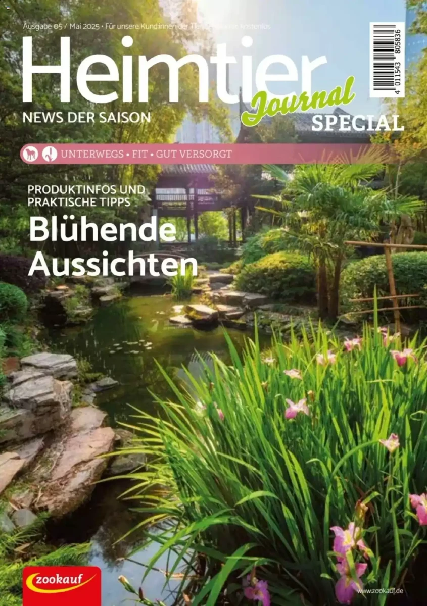 Prospekt Zookauf