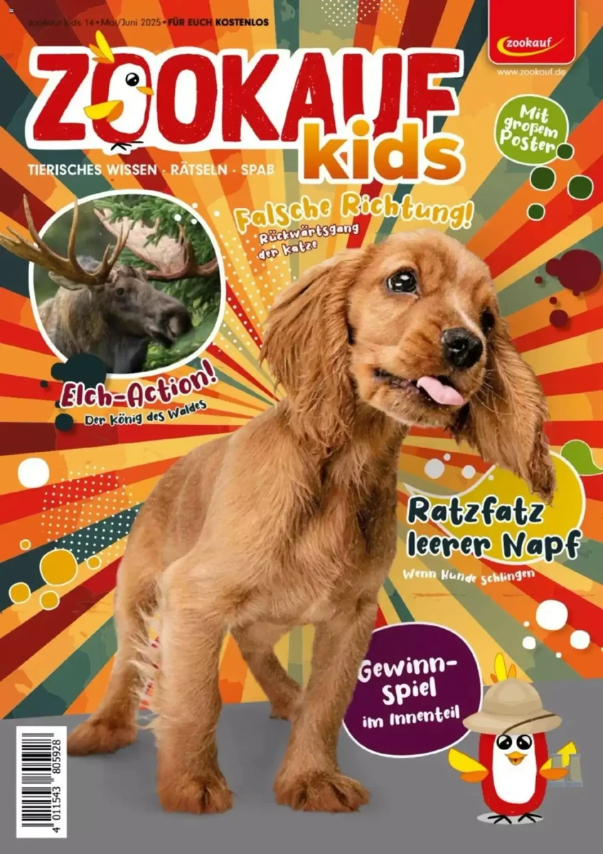 Prospekt Zookauf
